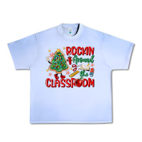 Grape Ice rockin around the clasroom teacher Urban Heavy Tee - MaliasSmallBusiness