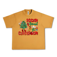 Peanut Butter rockin around the clasroom teacher Urban Heavy Tee - MaliasSmallBusiness
