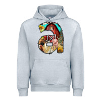Farm Life Alphabet Lowercase Letters A Urban Hoodie | Teevron