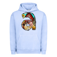 Pigment Grape Ice farm life alphabet lowercase letters a Urban Hoodie - BundleAndBundleShop
