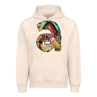 Sandshell farm life alphabet lowercase letters a Urban Hoodie - BundleAndBundleShop