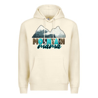 Sandshell Mountain Mama Premium Hoodie - CowGirlArtShop