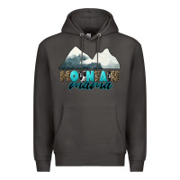 Smoke Mountain Mama Premium Hoodie - CowGirlArtShop