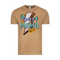 Vintage Camel boy mama lightning bold Vintage Tee - NancyCooperArtShop