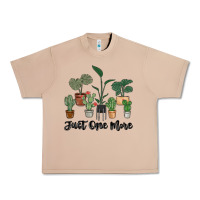 Burro just one more plant Urban Heavy Tee - MaliasSmallBusiness