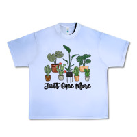 Grape Ice just one more plant Urban Heavy Tee - MaliasSmallBusiness
