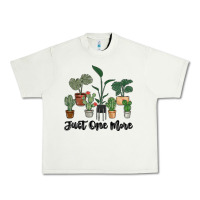 Pistachio just one more plant Urban Heavy Tee - MaliasSmallBusiness