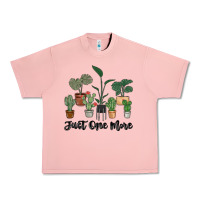 Salmon just one more plant Urban Heavy Tee - MaliasSmallBusiness