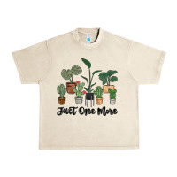 Sandshell just one more plant Urban Heavy Tee - MaliasSmallBusiness
