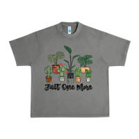 Tornado just one more plant Urban Heavy Tee - MaliasSmallBusiness