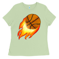 Matcha basketball Ladies Tee - JahusDesignShop