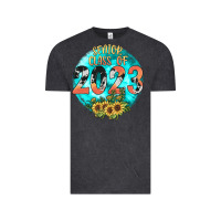 Vintage Black class of 2023 senior Vintage Tee - JahusDesignShop