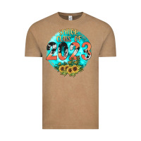 Vintage Coffee class of 2023 senior Vintage Tee - JahusDesignShop