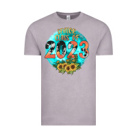 Vintage Zinc class of 2023 senior Vintage Tee - JahusDesignShop