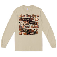 Mushroom we can be different on the outside but we have the Long Sleeve Tee - LillyAllenDesigns