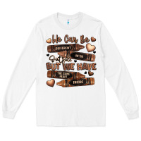 White we can be different on the outside but we have the Long Sleeve Tee - LillyAllenDesigns