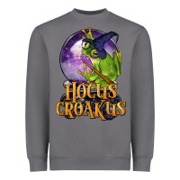 Storm Hocus Croakus Frog Heavyweight Sweatshirt - LillyAllenDesigns
