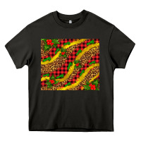 Asphalt merry with mistletoe Heavy Core Tee - AdoDesignShop