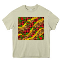 Mossy merry with mistletoe Heavy Core Tee - AdoDesignShop