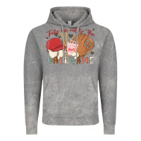 Cloud Rock take me out to the ballgame Vintage Hoodie - MaliasSmallBusiness
