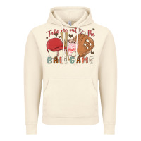 Vintage Artic take me out to the ballgame Vintage Hoodie - MaliasSmallBusiness