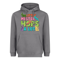 Storm Little mister hops a lot Easter Day Heavyweight Hoodie - CowGirlArtShop