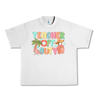 Lunar Rock teacher off duty summer Urban Heavy Tee - JahusDesignShop