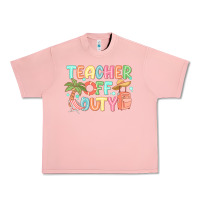 Salmon teacher off duty summer Urban Heavy Tee - JahusDesignShop