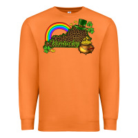 Carrot kentucky map st.patricks Premium Sweatshirt - CowGirlArtShop