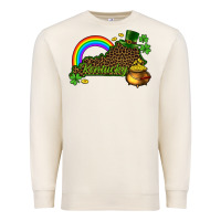 Sandshell kentucky map st.patricks Premium Sweatshirt - CowGirlArtShop