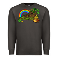 Smoke kentucky map st.patricks Premium Sweatshirt - CowGirlArtShop