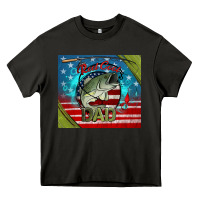 Asphalt reel cool dad fishing Heavy Core Tee - Jasminsmagicworld