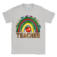Moon Dust rainbow teacher Classic Tee - NancyCooperArtShop