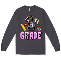 Smoke First Grade Long Sleeve Tee - RanaPortraitStore