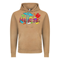 Vintage Camel Autism Nurse Vintage Hoodie - NancyCooperArtShop