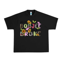 Black kinda boujee kinda broke Urban Heavy Tee - MaliasSmallBusiness