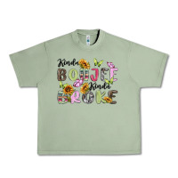 Oil Green kinda boujee kinda broke Urban Heavy Tee - MaliasSmallBusiness