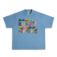 Pebble Blue kinda boujee kinda broke Urban Heavy Tee - MaliasSmallBusiness