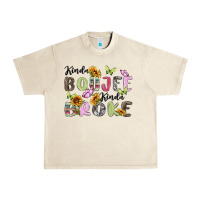 Sandshell kinda boujee kinda broke Urban Heavy Tee - MaliasSmallBusiness