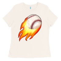 Bone baseball Ladies Tee - JahusDesignShop