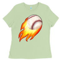 Baseball Ladies Tee | Teevron