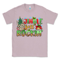 Lilac jingle bell rockin' Classic Tee - MaliasSmallBusiness