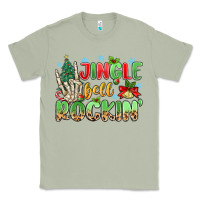 Matcha jingle bell rockin' Classic Tee - MaliasSmallBusiness