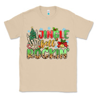 Mushroom jingle bell rockin' Classic Tee - MaliasSmallBusiness