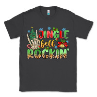 Smoke jingle bell rockin' Classic Tee - MaliasSmallBusiness