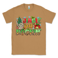 Toasted Coconut jingle bell rockin' Classic Tee - MaliasSmallBusiness