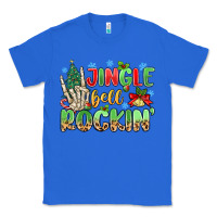 True Royal jingle bell rockin' Classic Tee - MaliasSmallBusiness