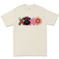Bone xoxo belted galloway Premium Tee - AdoDesignShop