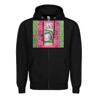 For The Love Of The Game With Golf Tumbler Tbs Zipper Hoodie | Teevron