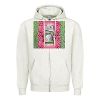Oatmeal Heather for the love of the game with golf tumbler tbs Zipper Hoodie - TumblerDesignByShophia